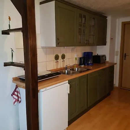 Ferienwohnung Grenzblick Oberwiesenthal Exterior foto