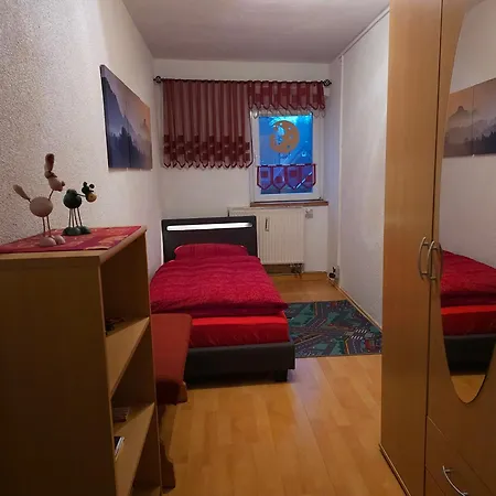 Ferienwohnung Grenzblick Oberwiesenthal Exterior foto