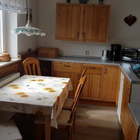 Ferienwohnung Grenzblick Oberwiesenthal Exterior foto