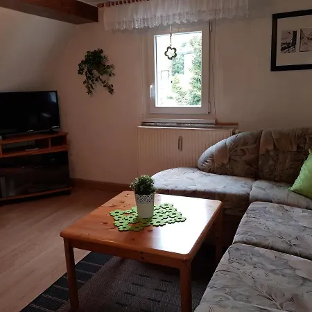 Ferienwohnung Grenzblick Oberwiesenthal Exterior foto
