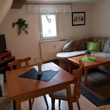 Ferienwohnung Grenzblick Oberwiesenthal Exterior foto