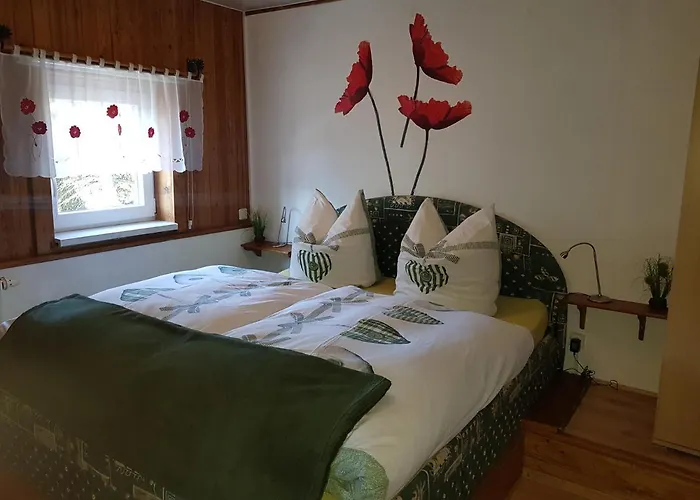 Ferienwohnung Grenzblick