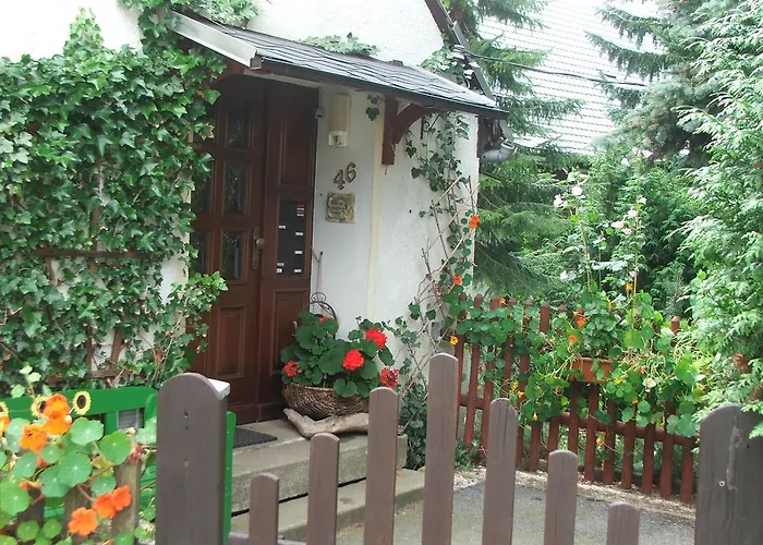 Ferienwohnung Grenzblick