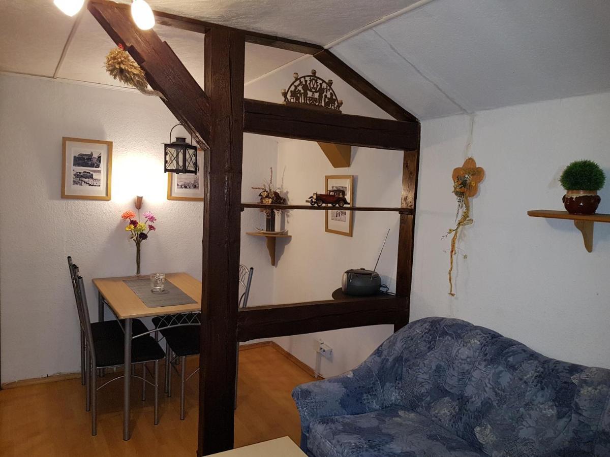 Grenzblick Apartment