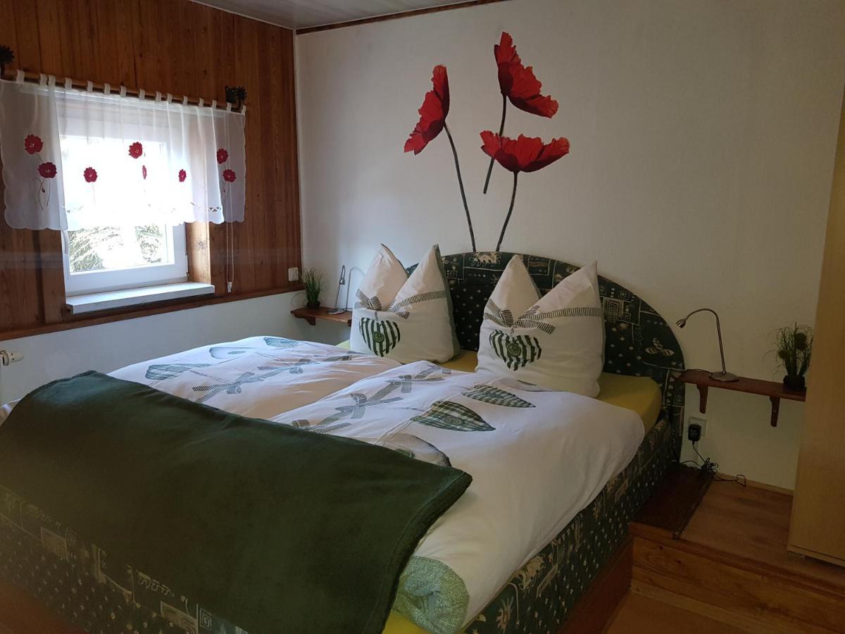 Apartment Grenzblick Oberwiesenthal