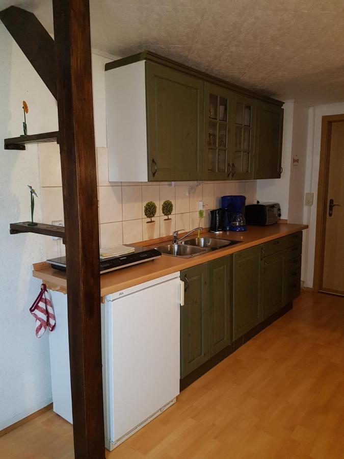 Grenzblick Apartment