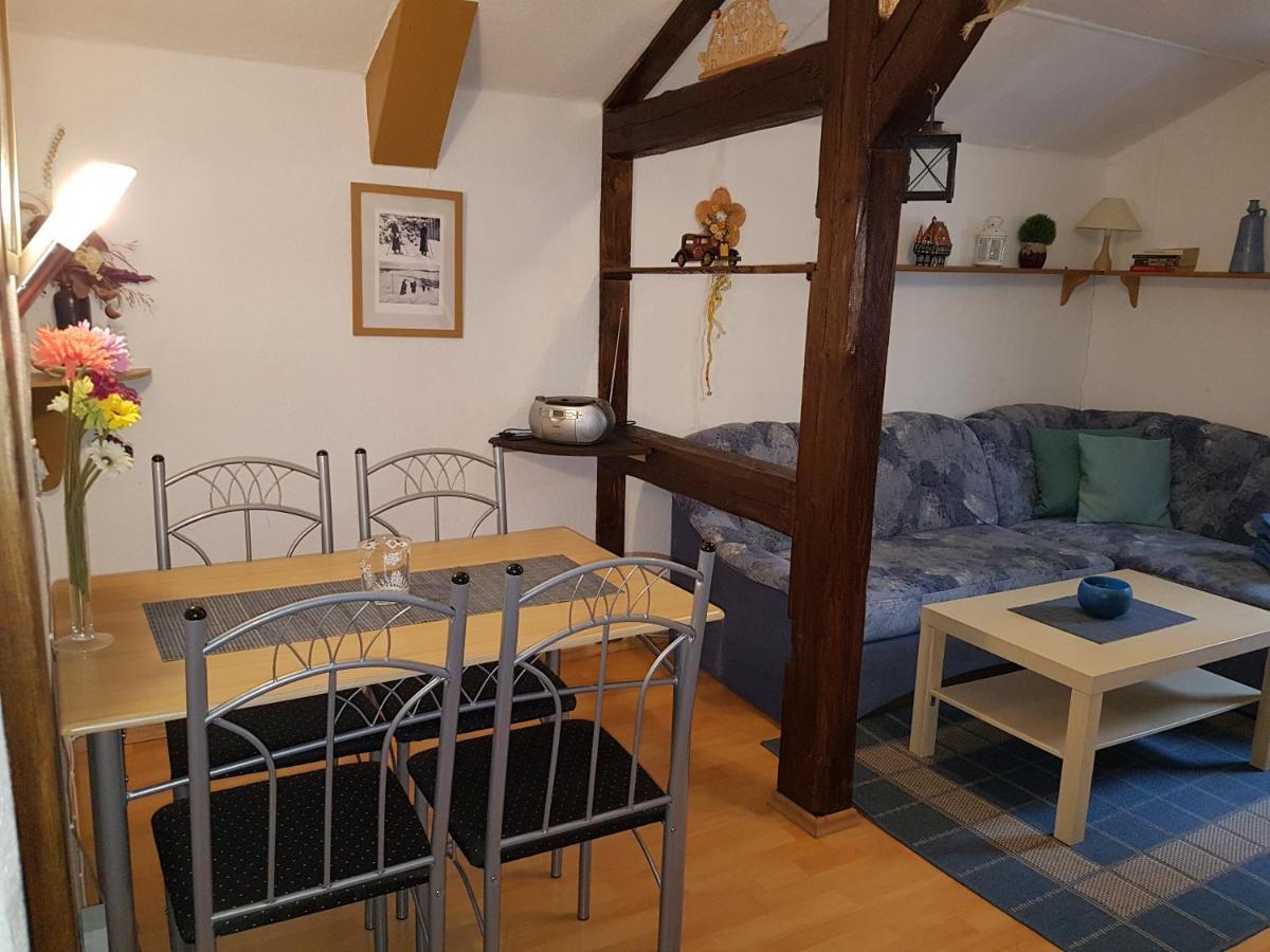 Grenzblick Apartment