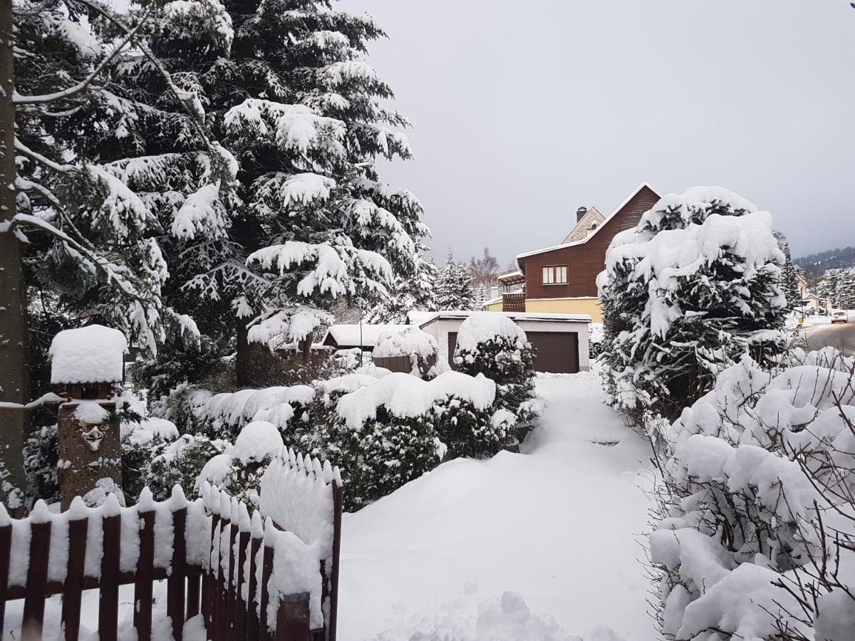 Apartment Grenzblick Oberwiesenthal