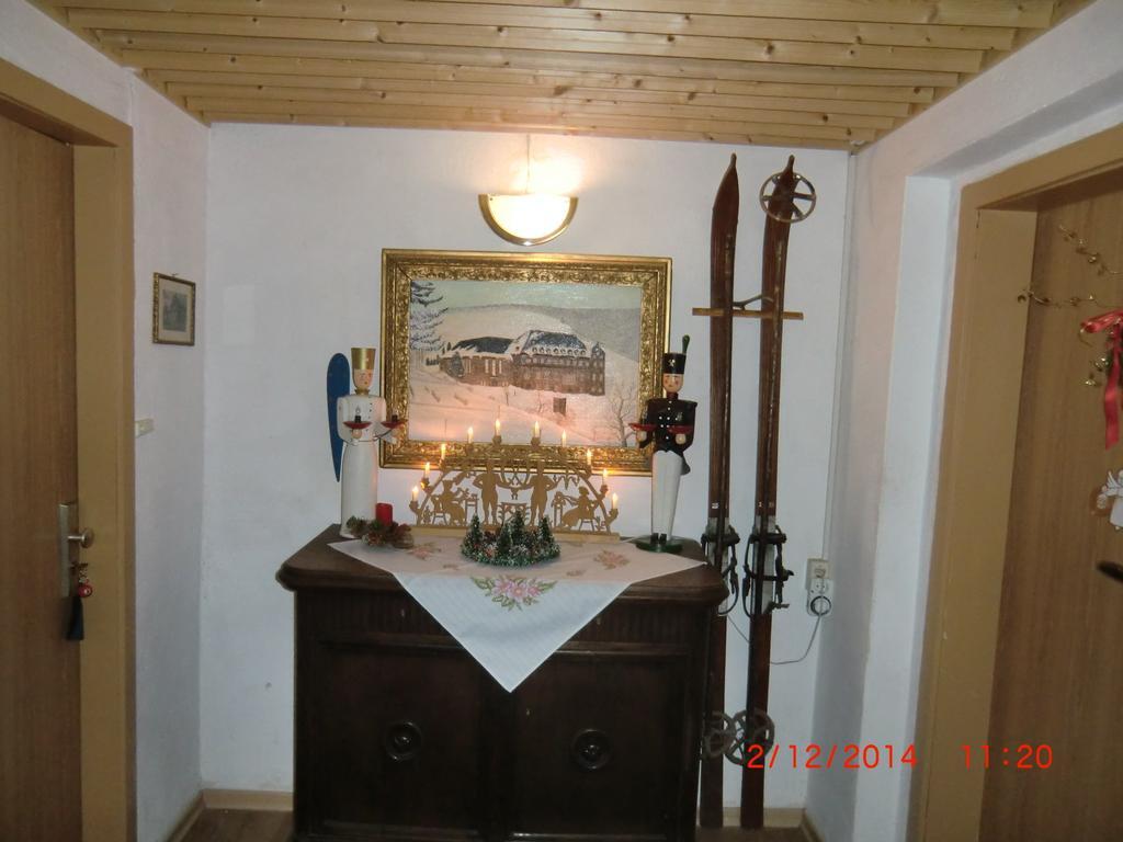 Grenzblick Apartment *