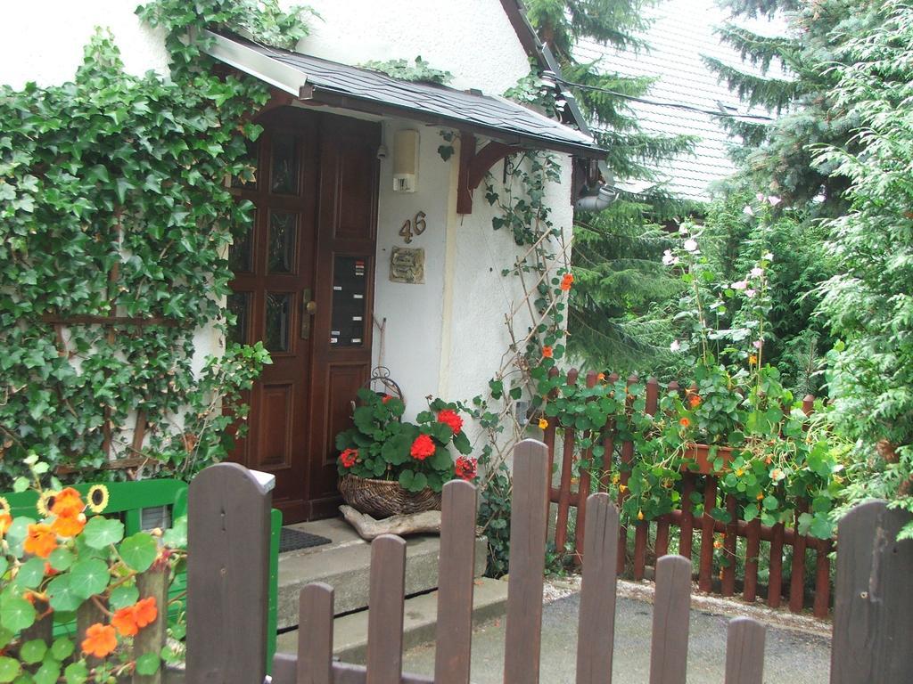 Grenzblick Apartment