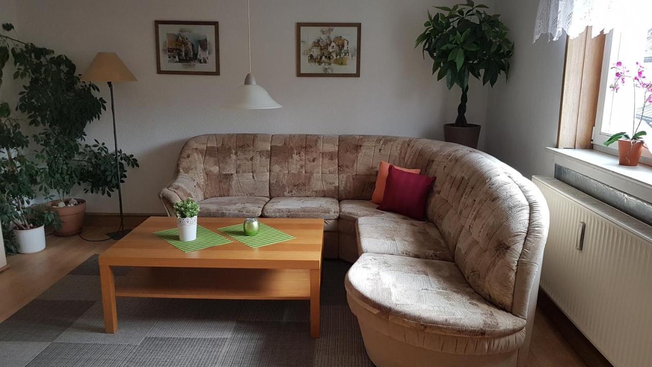 Grenzblick Apartment Oberwiesenthal
