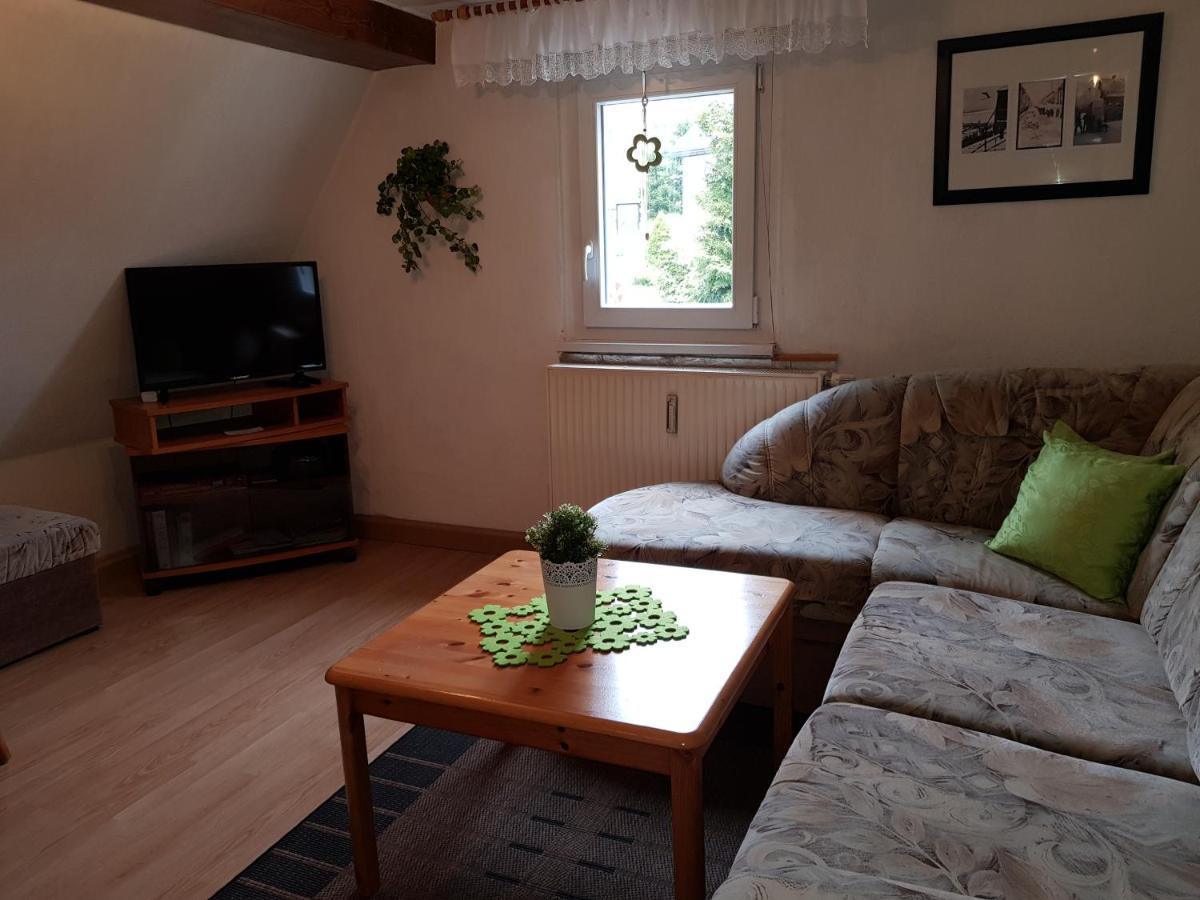 Grenzblick Apartment Oberwiesenthal