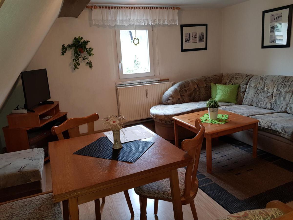 Apartment Grenzblick Oberwiesenthal