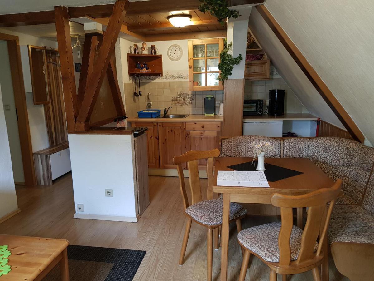 Apartment Grenzblick